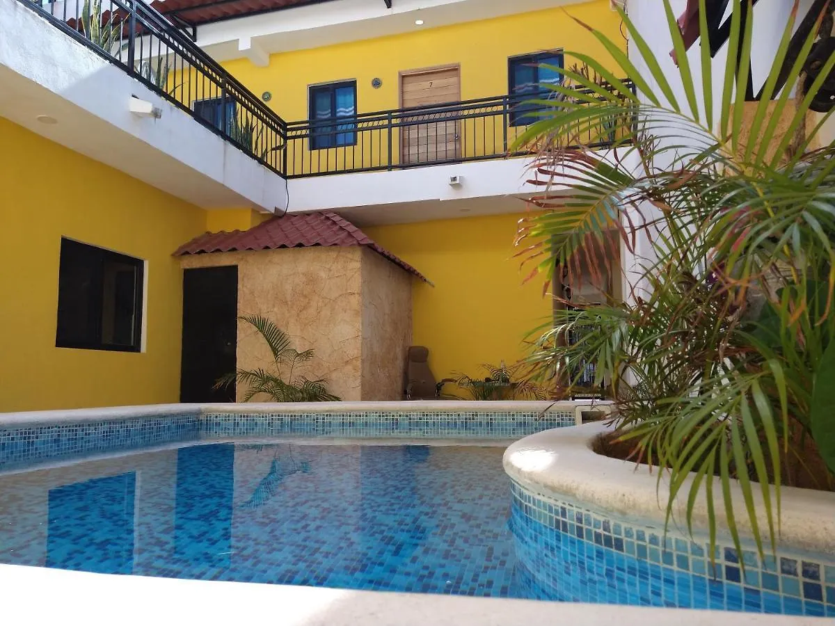 Akbal Playa - Beach Zone Playa del Carmen 5*,