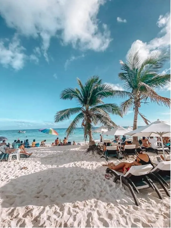 Akbal Playa - Beach Zone contacts