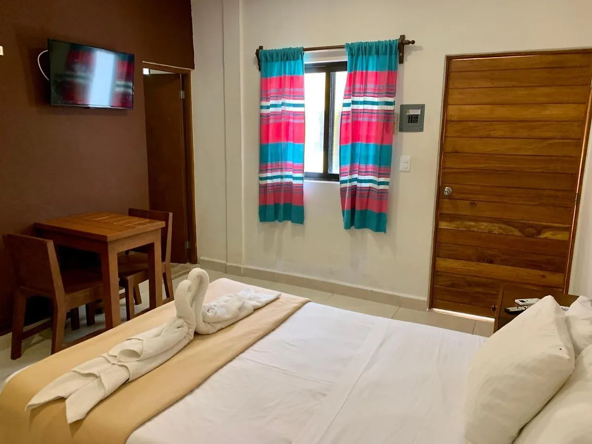 Hotel Akbal Playa - Beach Zone Playa del Carmen