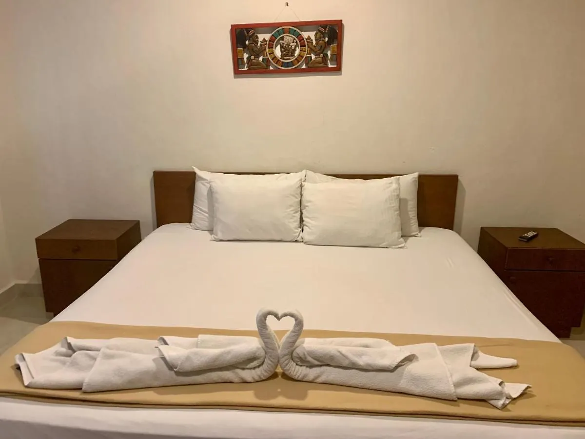***** Hotel Akbal Playa - Beach Zone Playa del Carmen Mexico