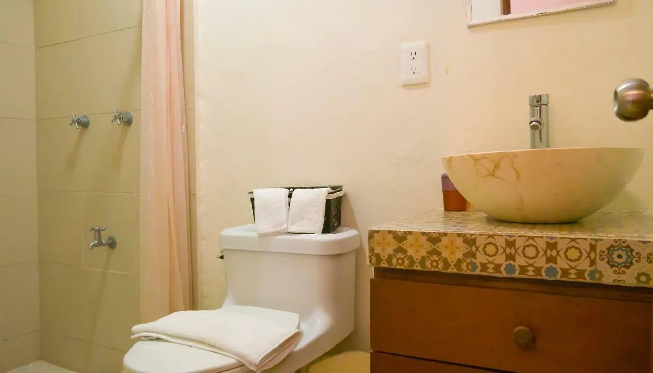 ***** Hotel Akbal Playa - Beach Zone Playa del Carmen Mexico