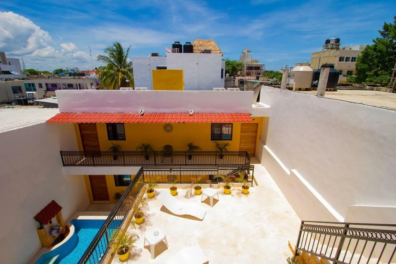 Akbal Playa - Beach Zone Playa del Carmen 5*,